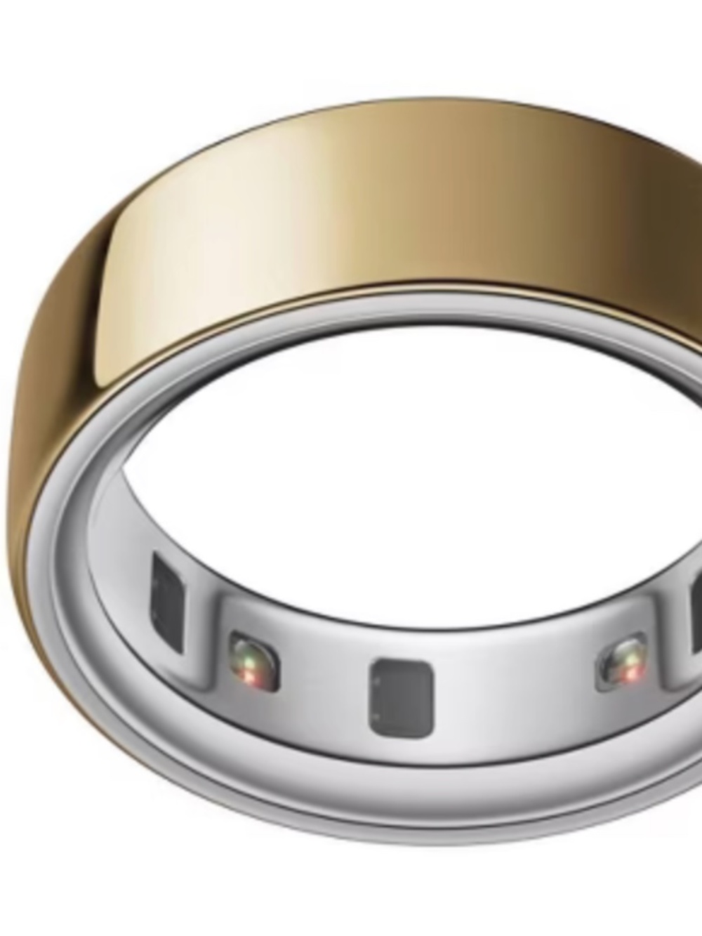 Oura Ring 4 - Gold - Size 7